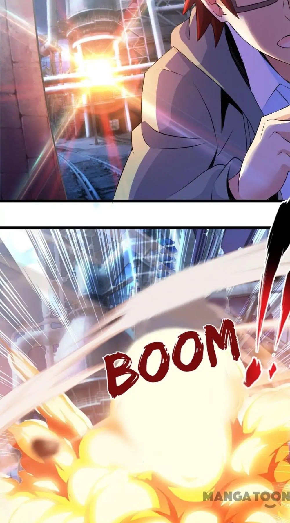 Day 100 of My Sister's Disappearance Chapter 67 page 8 - Chapter 67