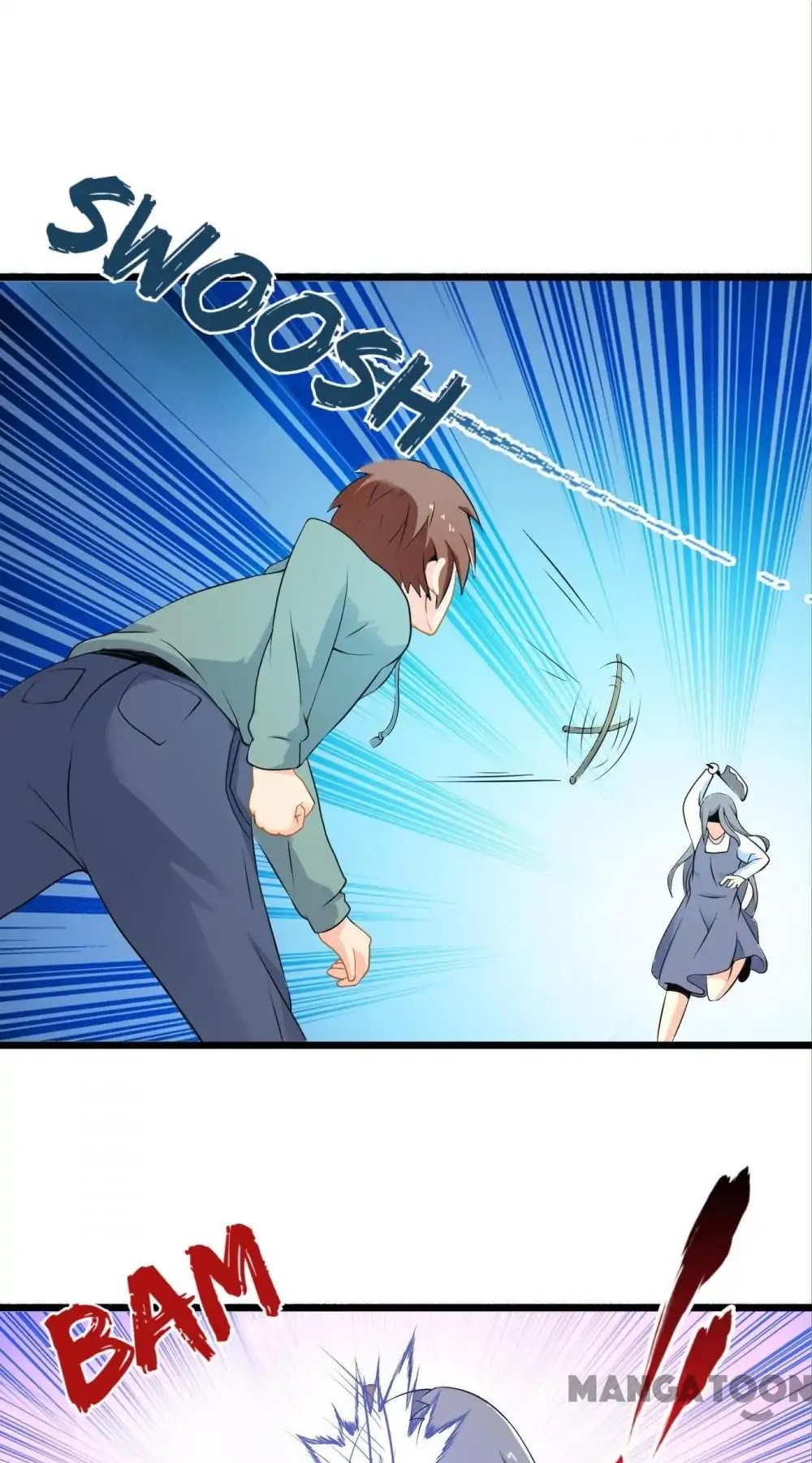 Day 100 of My Sister's Disappearance Chapter 68 page 12 - Chapter 68