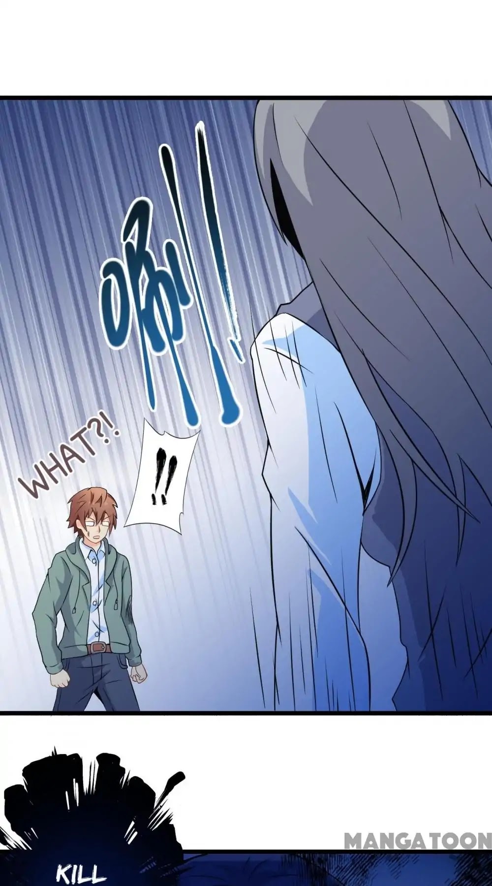 Day 100 of My Sister's Disappearance Chapter 68 page 15 - Chapter 68