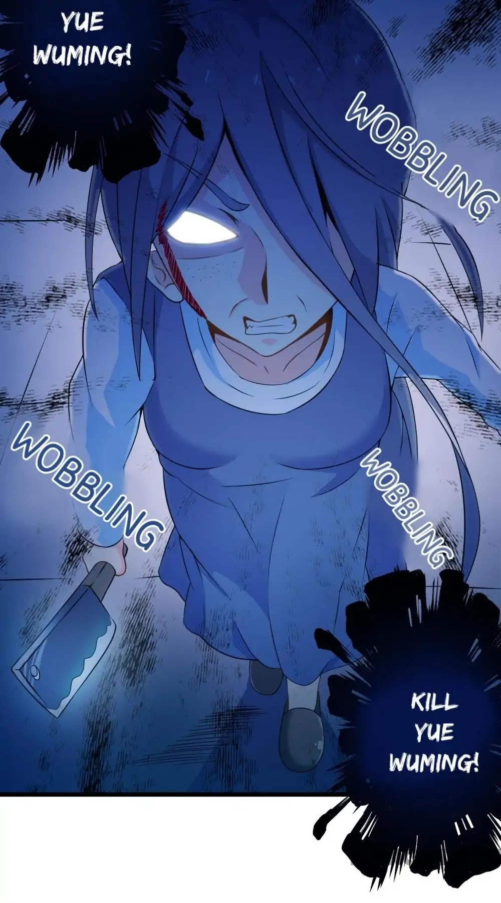 Day 100 of My Sister's Disappearance Chapter 68 page 16 - Chapter 68