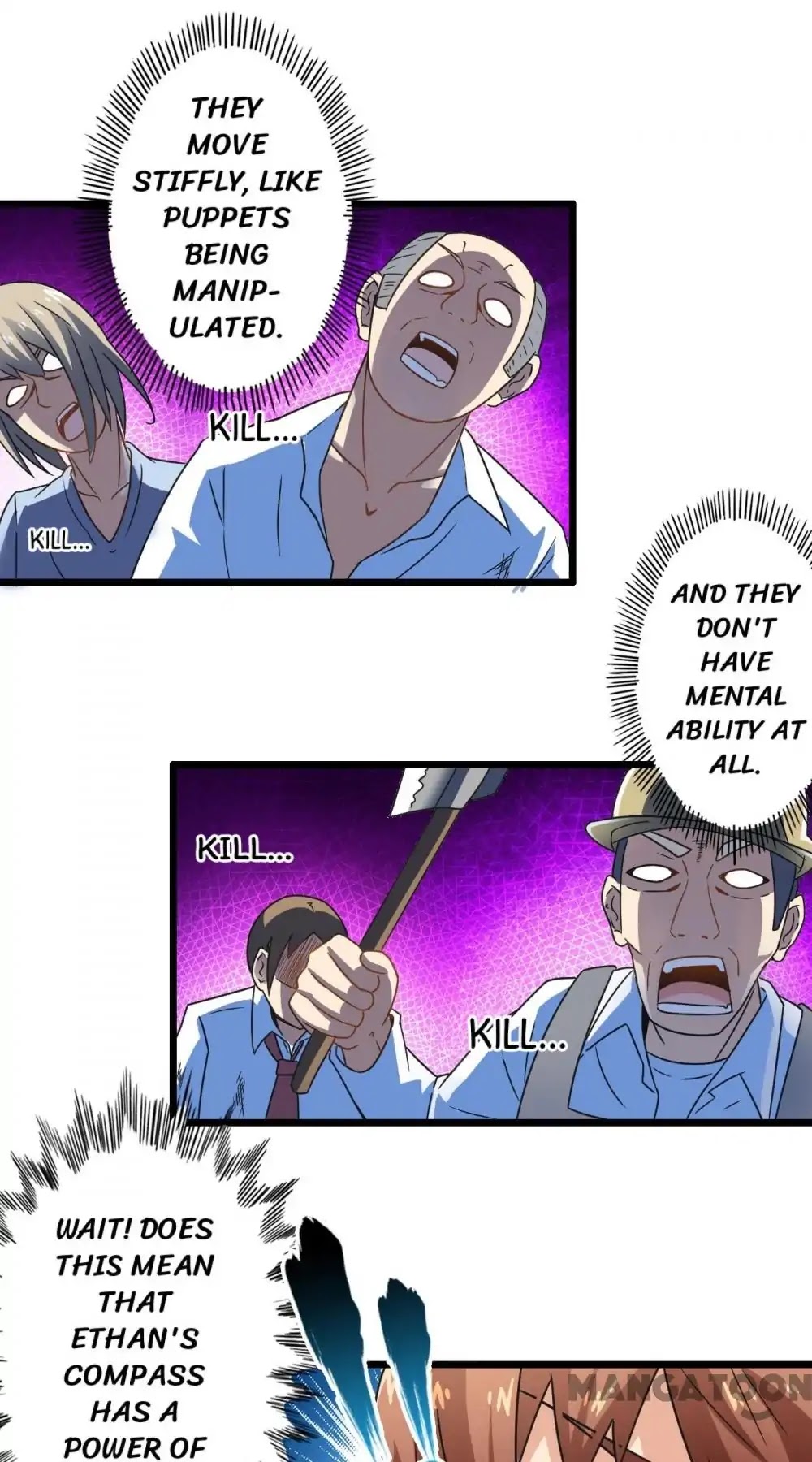 Day 100 of My Sister's Disappearance Chapter 68 page 17 - Chapter 68