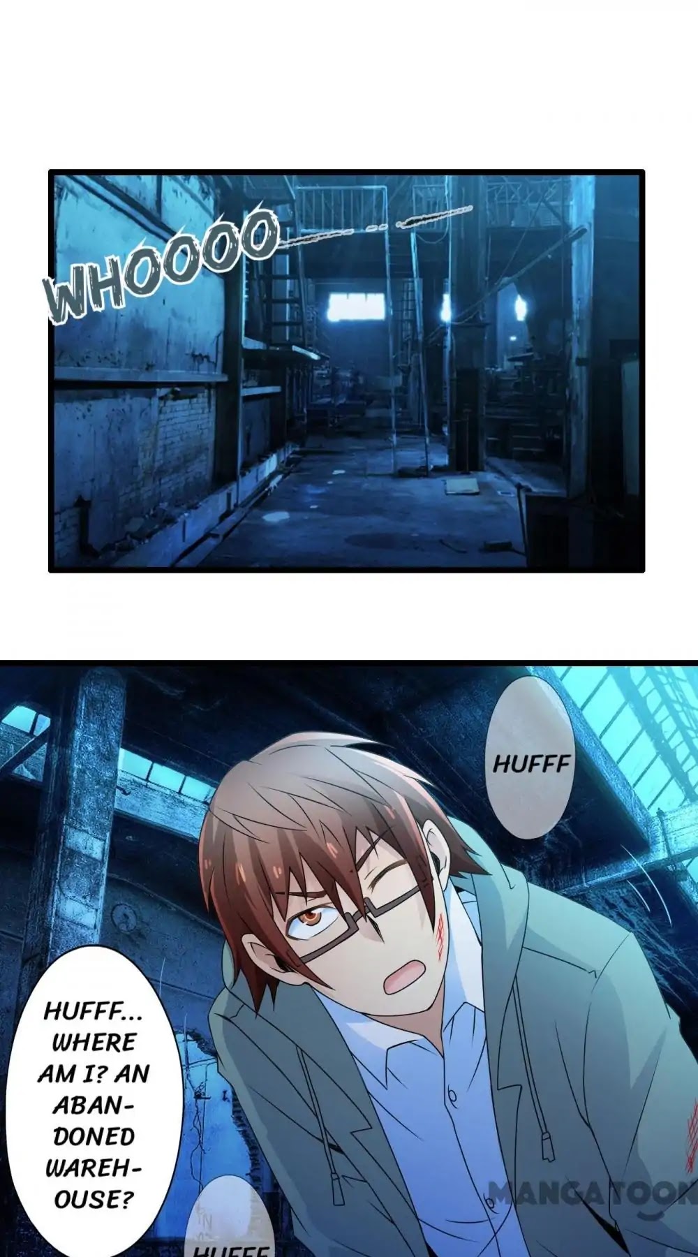 Day 100 of My Sister's Disappearance Chapter 68 page 2 - Chapter 68