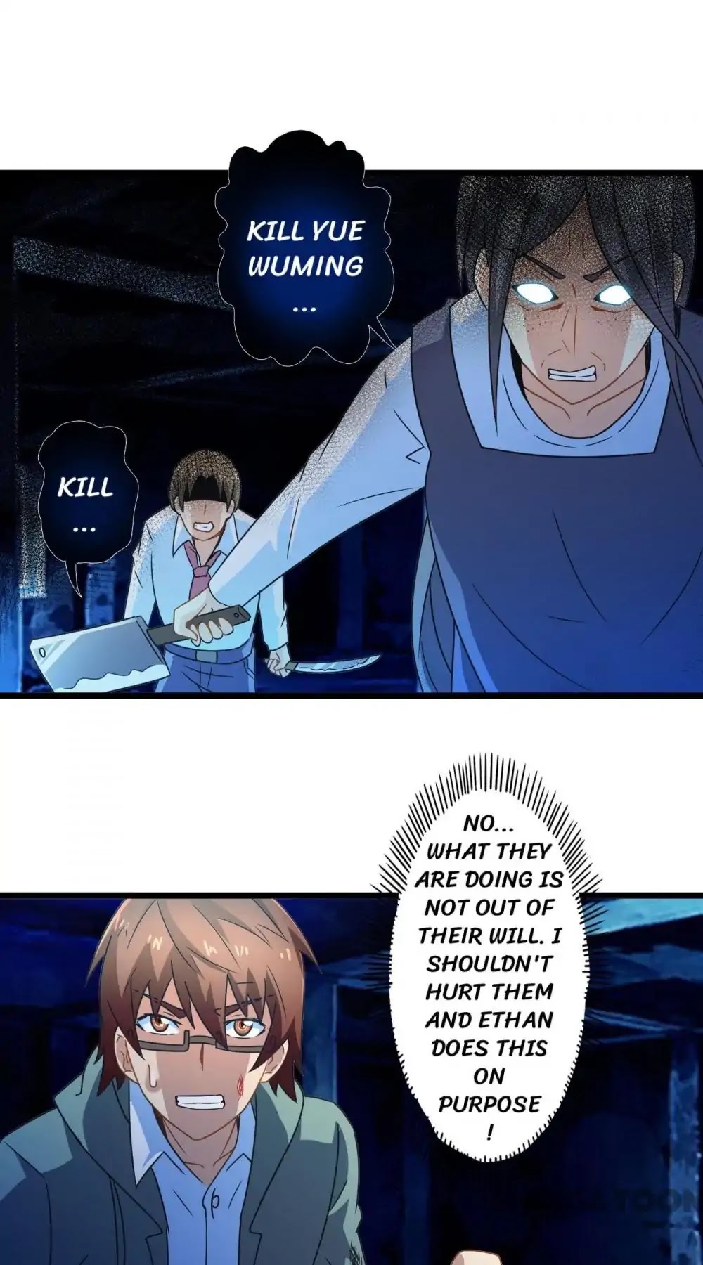 Day 100 of My Sister's Disappearance Chapter 68 page 20 - Chapter 68
