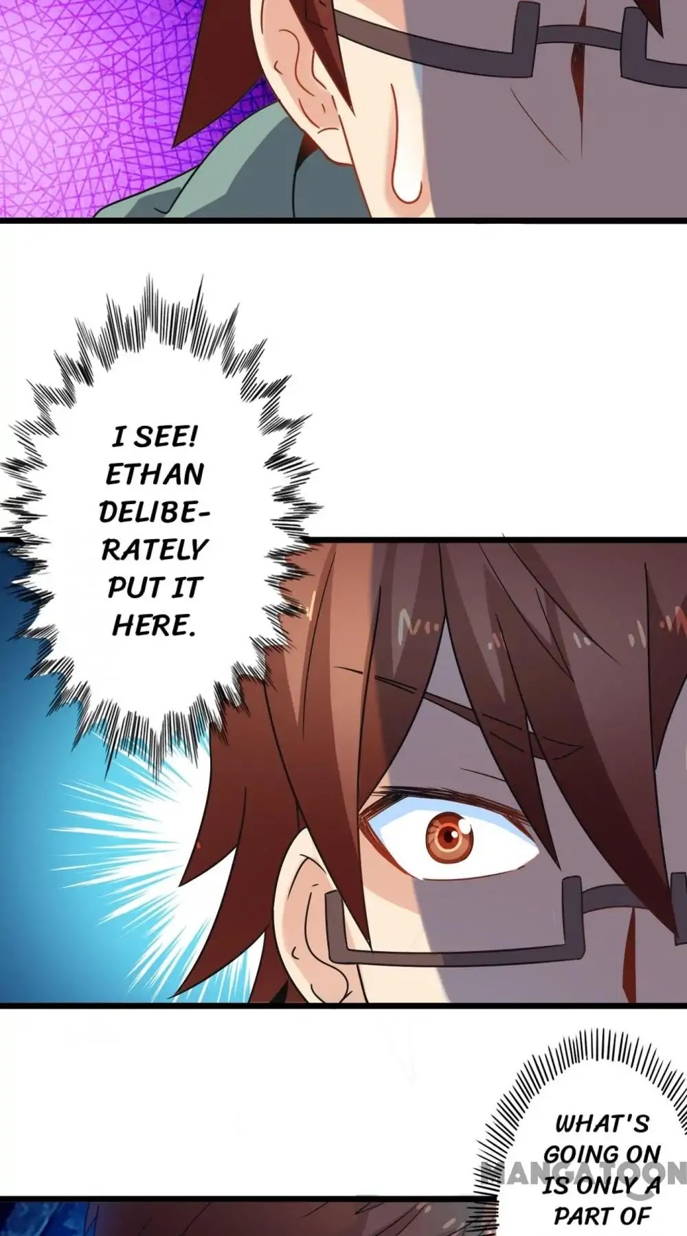 Day 100 of My Sister's Disappearance Chapter 68 page 24 - Chapter 68