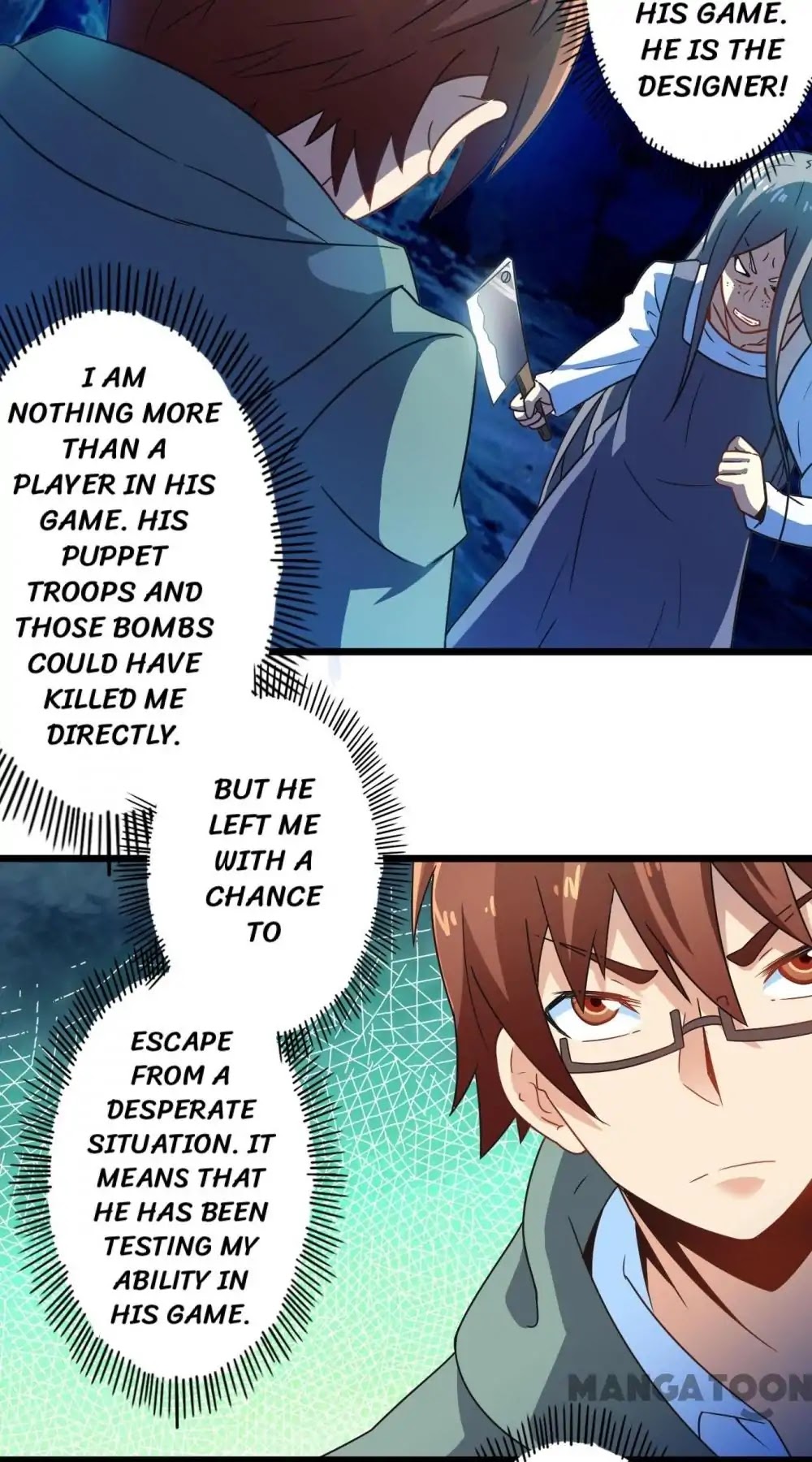 Day 100 of My Sister's Disappearance Chapter 68 page 25 - Chapter 68