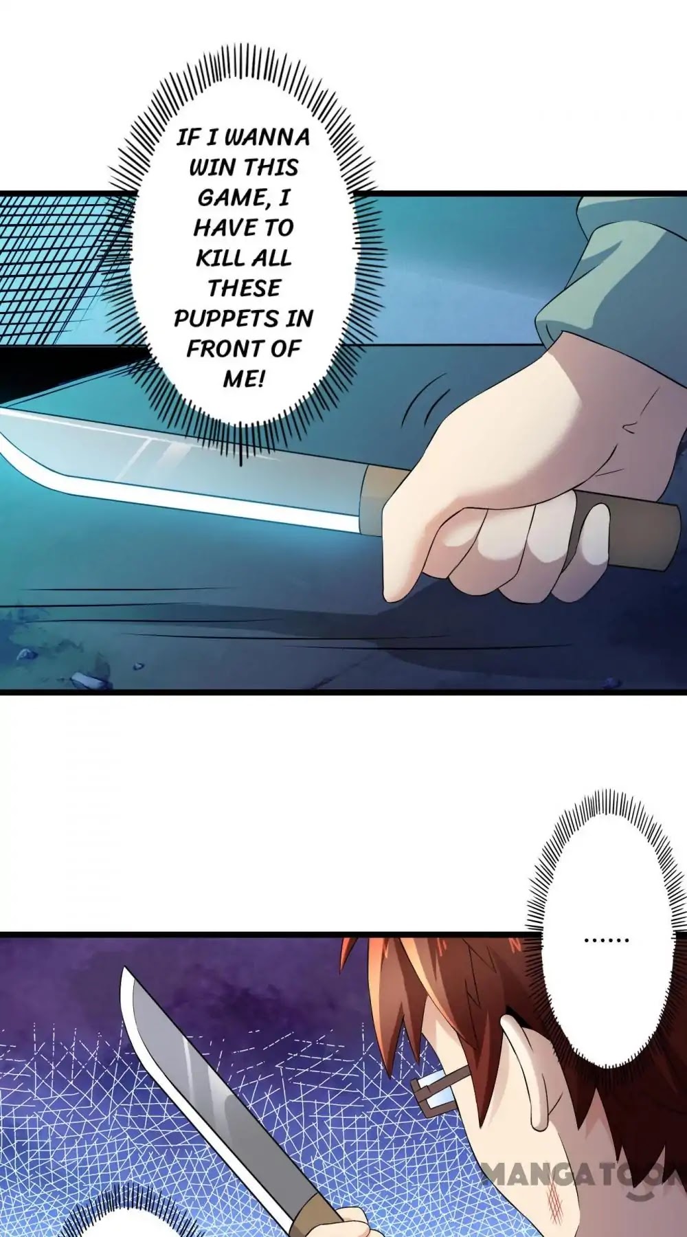Day 100 of My Sister's Disappearance Chapter 68 page 27 - Chapter 68