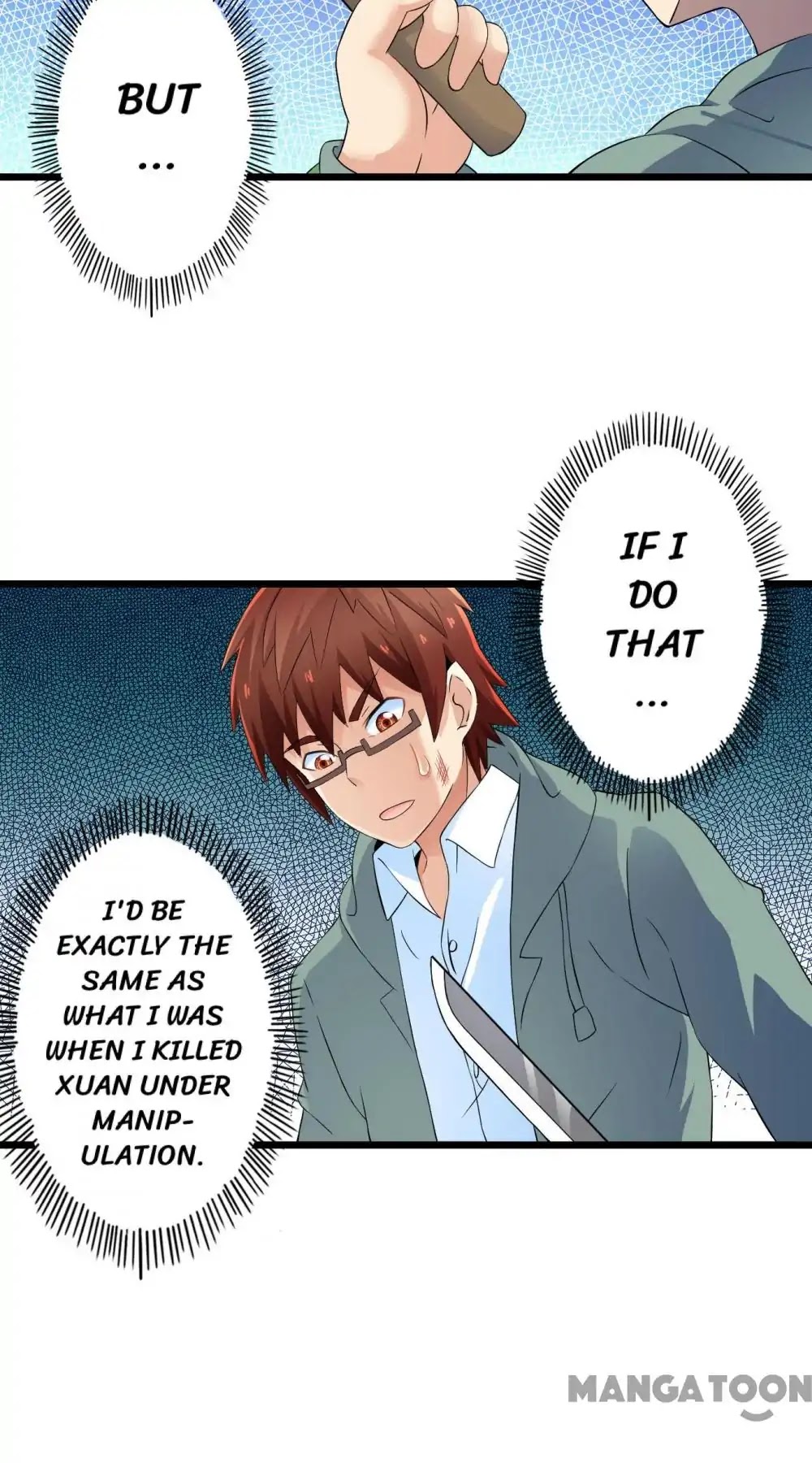 Day 100 of My Sister's Disappearance Chapter 68 page 28 - Chapter 68