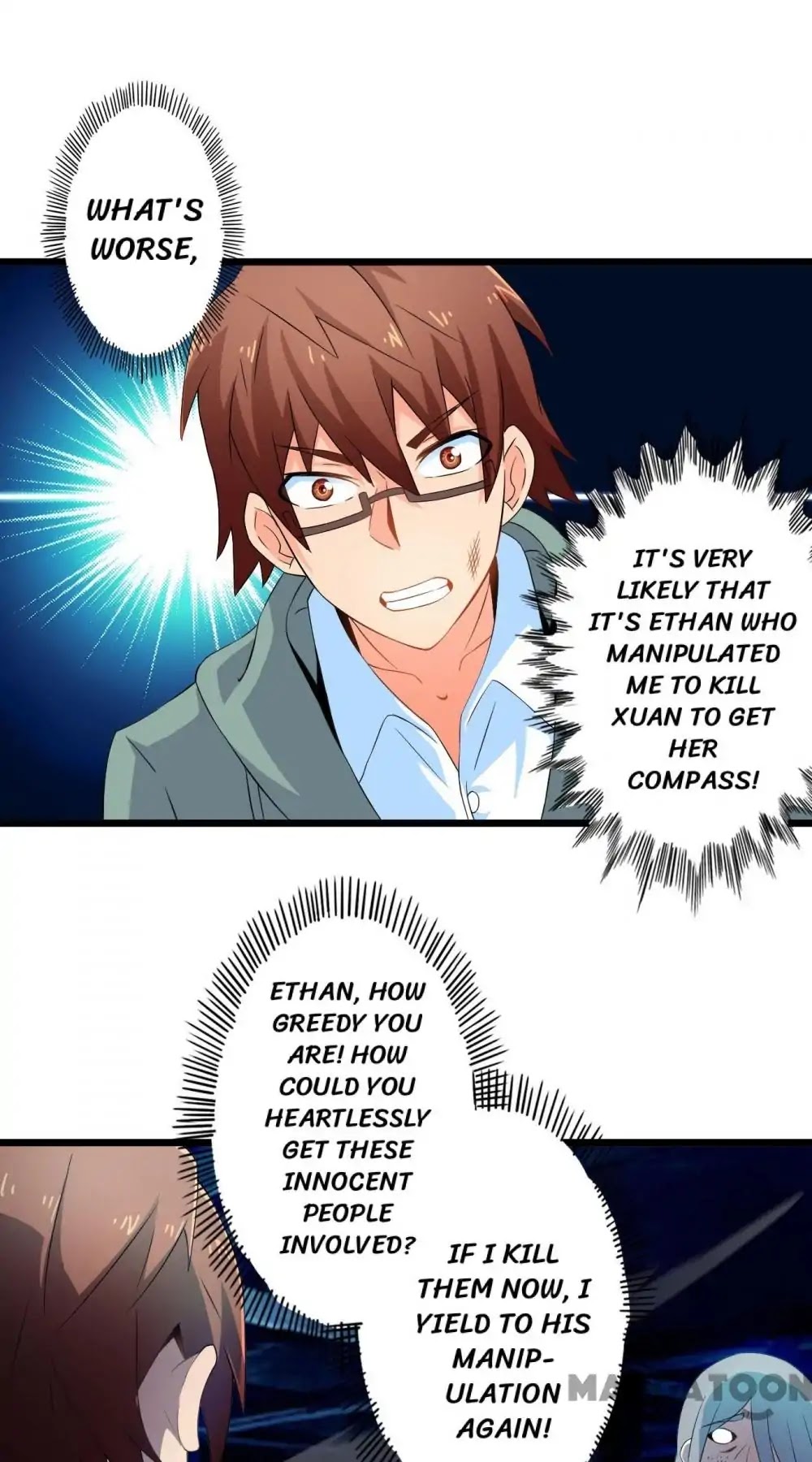 Day 100 of My Sister's Disappearance Chapter 68 page 29 - Chapter 68