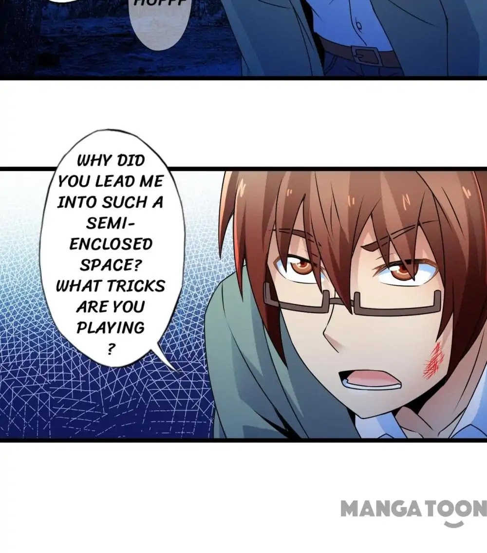 Day 100 of My Sister's Disappearance Chapter 68 page 3 - Chapter 68
