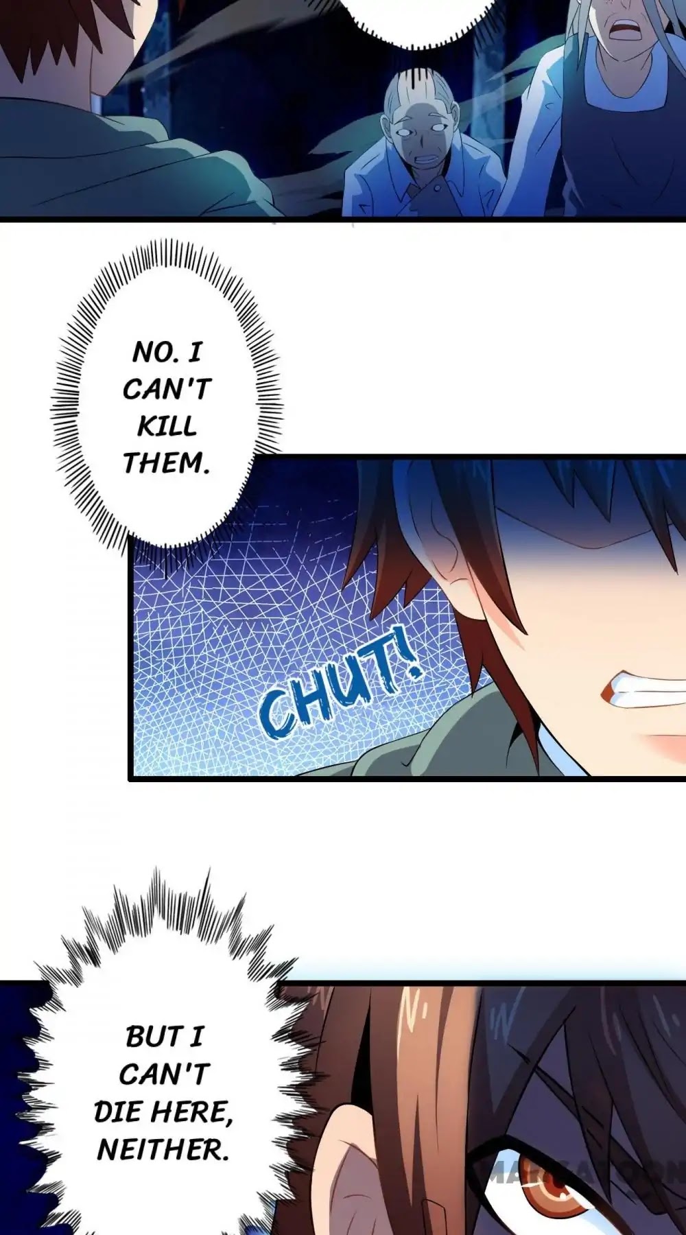Day 100 of My Sister's Disappearance Chapter 68 page 30 - Chapter 68