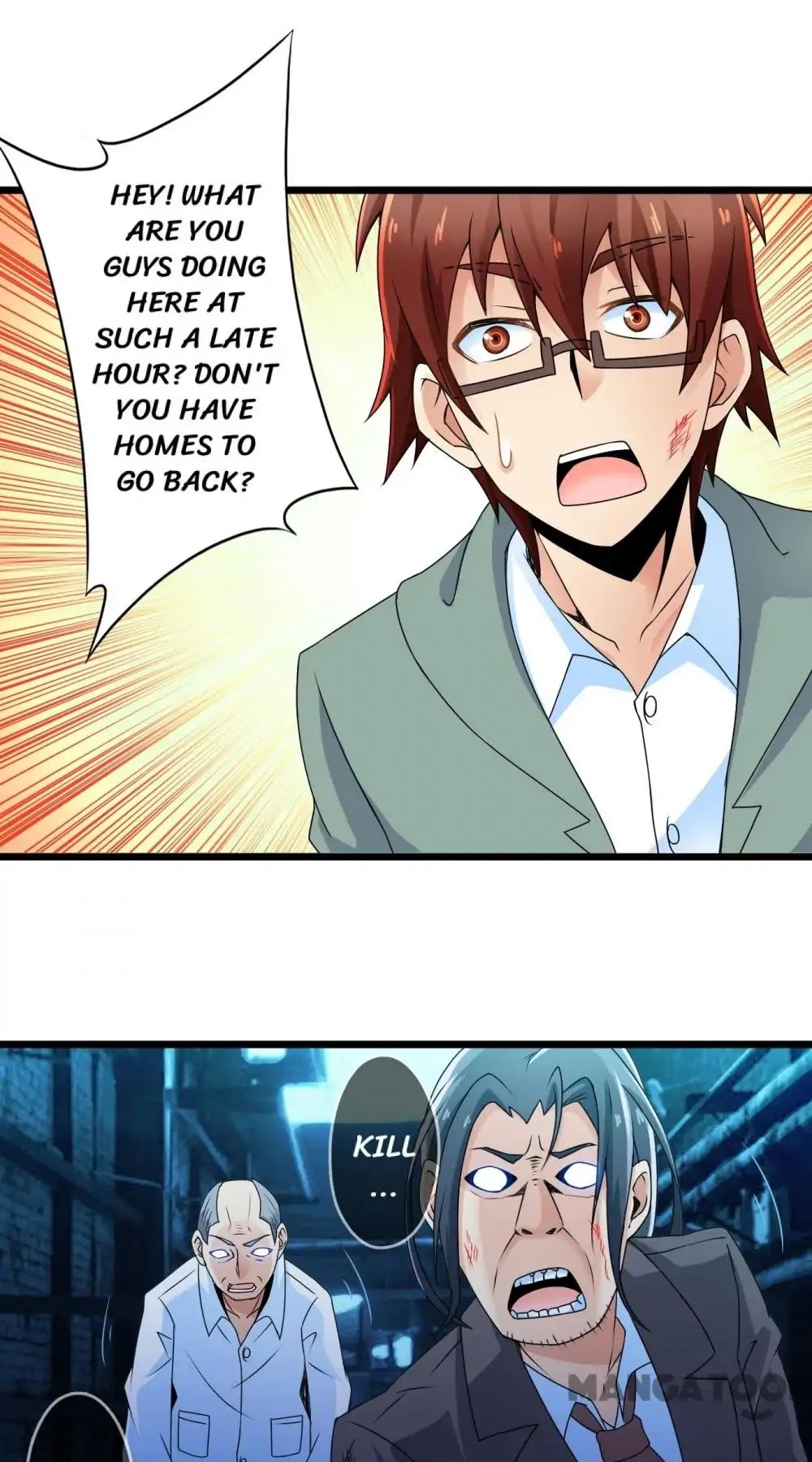 Day 100 of My Sister's Disappearance Chapter 68 page 7 - Chapter 68