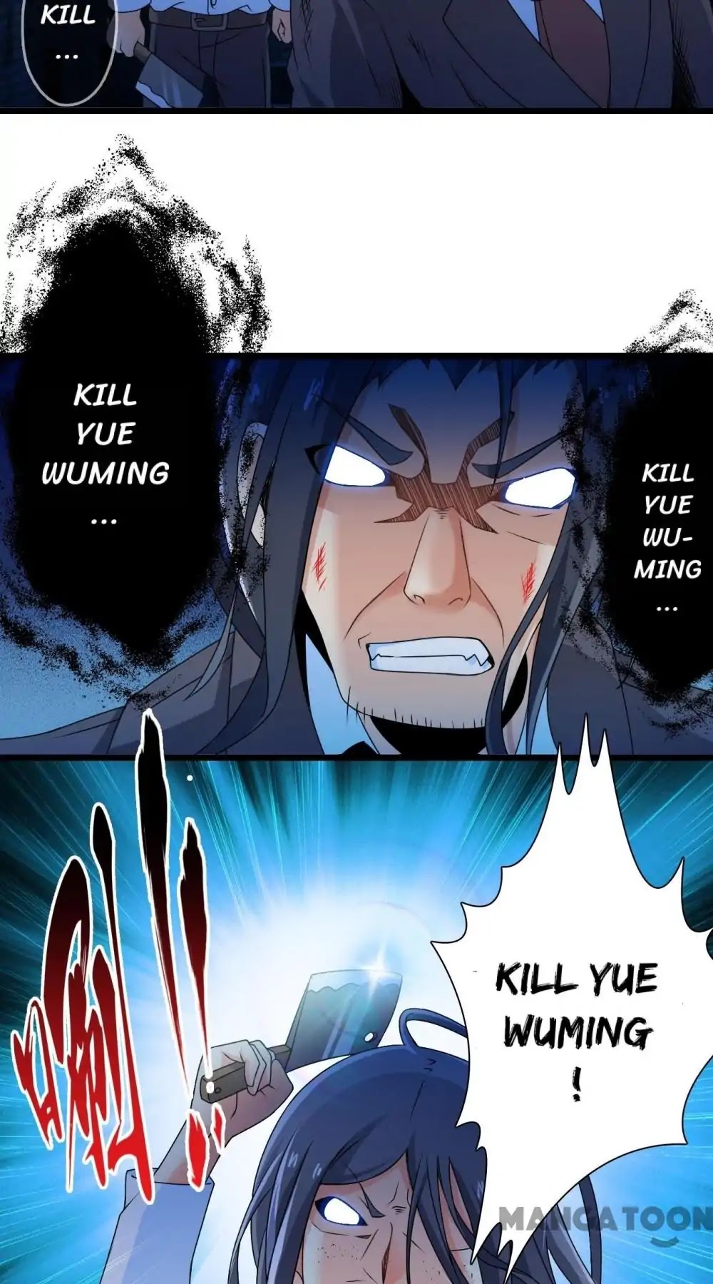 Day 100 of My Sister's Disappearance Chapter 68 page 8 - Chapter 68