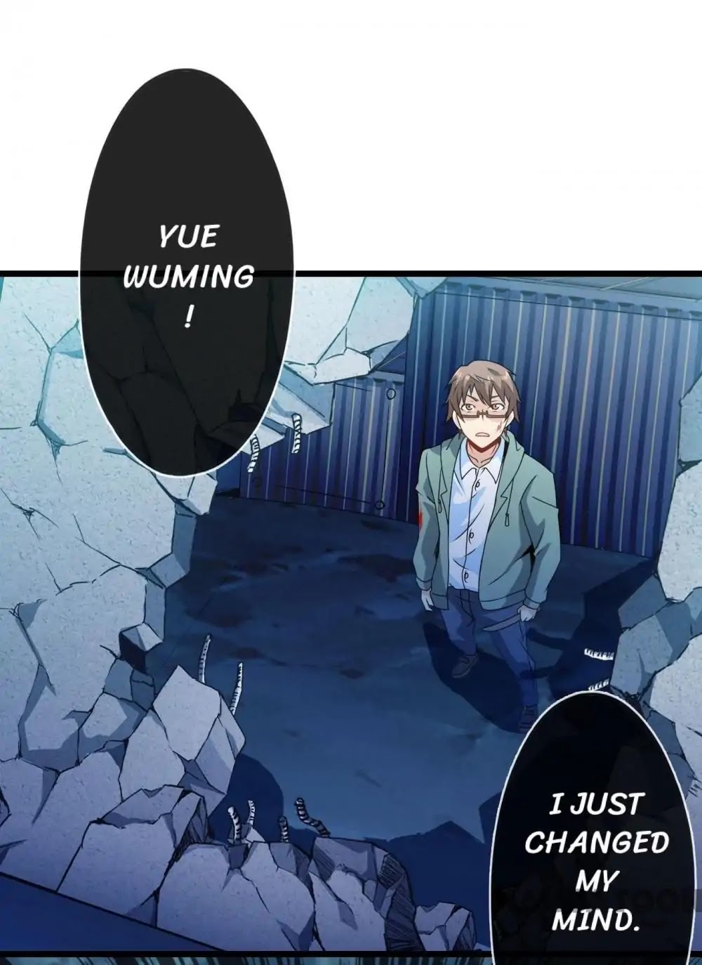 Day 100 of My Sister's Disappearance Chapter 69 page 13 - Chapter 69