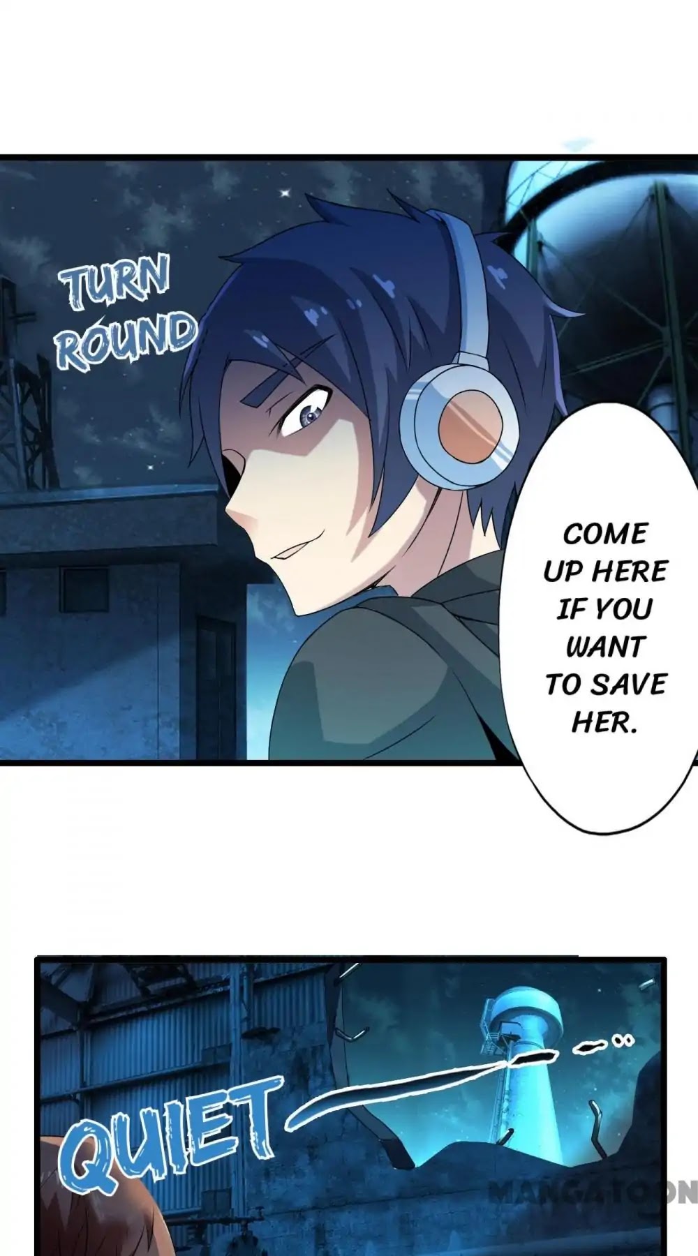 Day 100 of My Sister's Disappearance Chapter 69 page 16 - Chapter 69