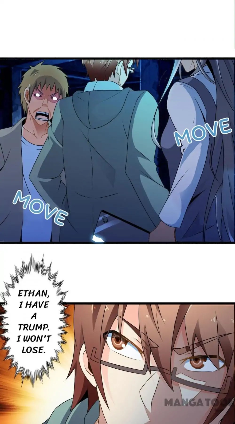 Day 100 of My Sister's Disappearance Chapter 69 page 19 - Chapter 69