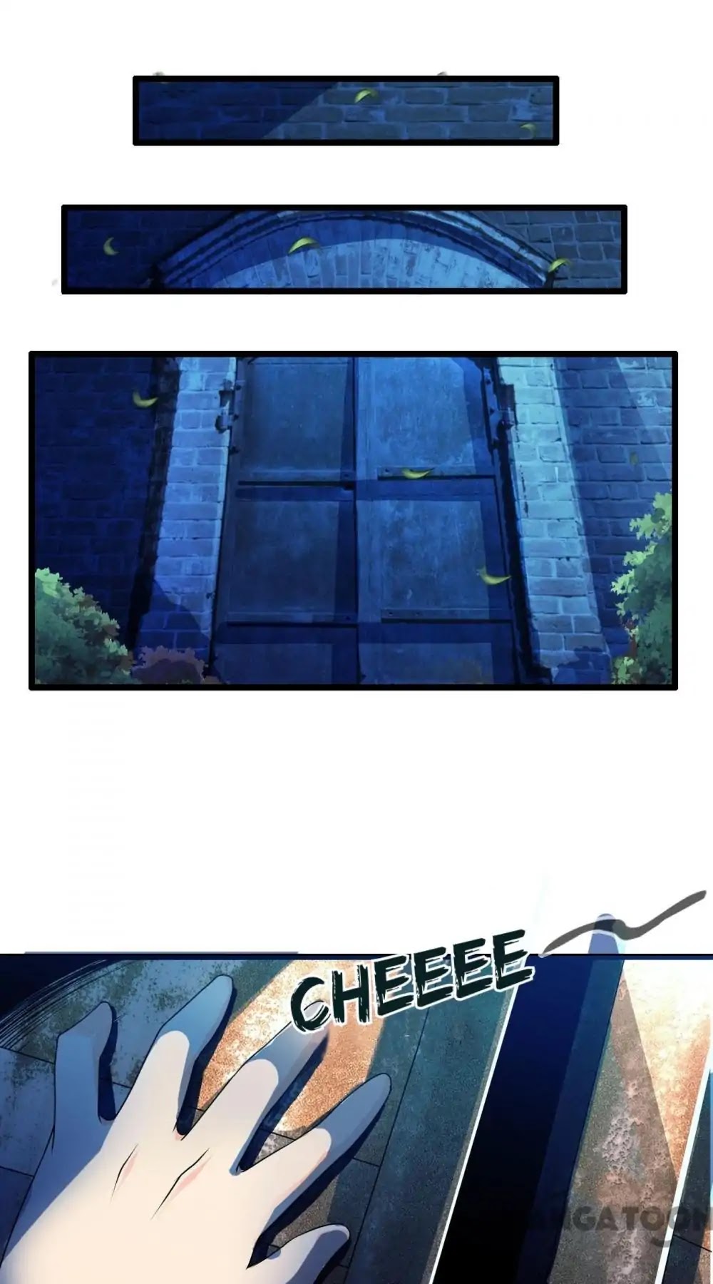 Day 100 of My Sister's Disappearance Chapter 69 page 21 - Chapter 69