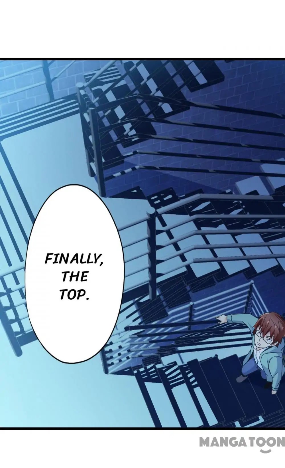 Day 100 of My Sister's Disappearance Chapter 69 page 25 - Chapter 69