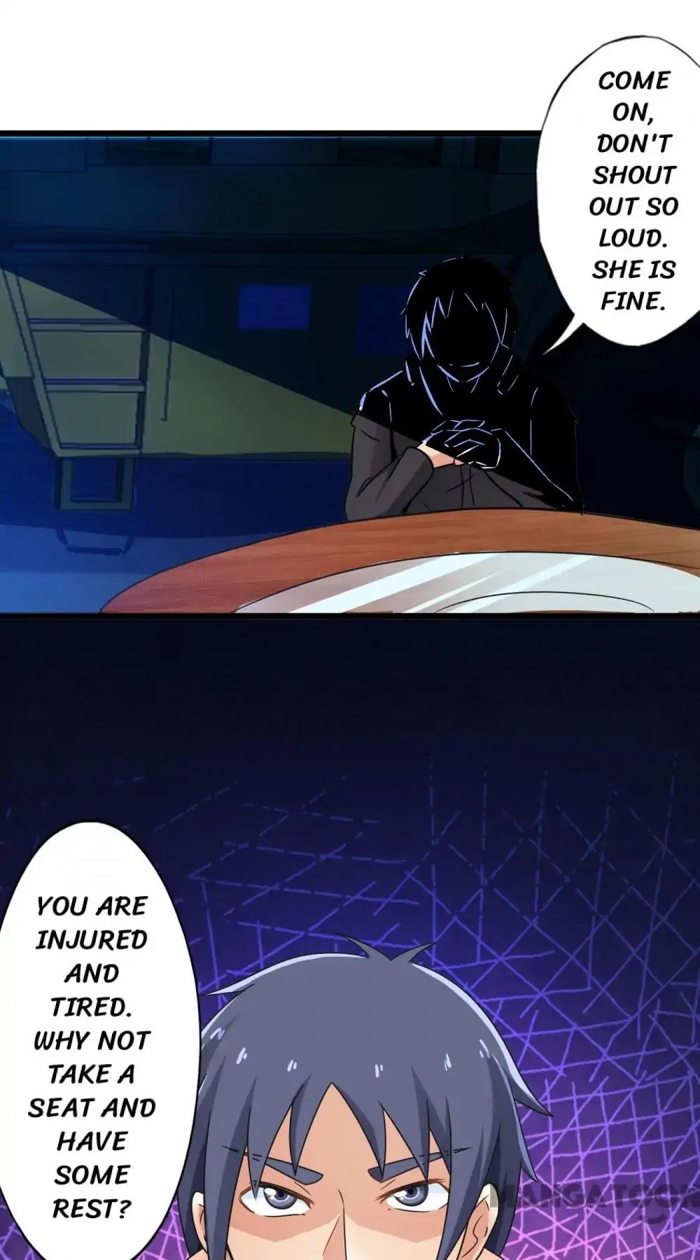 Day 100 of My Sister's Disappearance Chapter 69 page 29 - Chapter 69