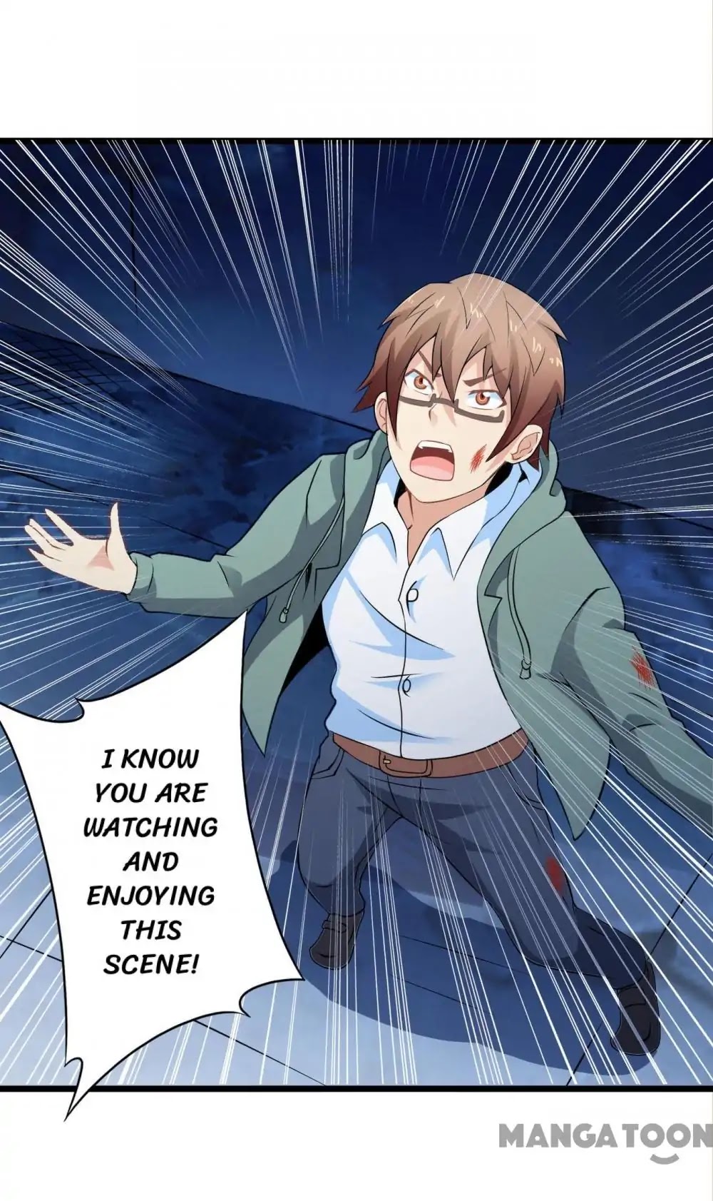 Day 100 of My Sister's Disappearance Chapter 69 page 3 - Chapter 69