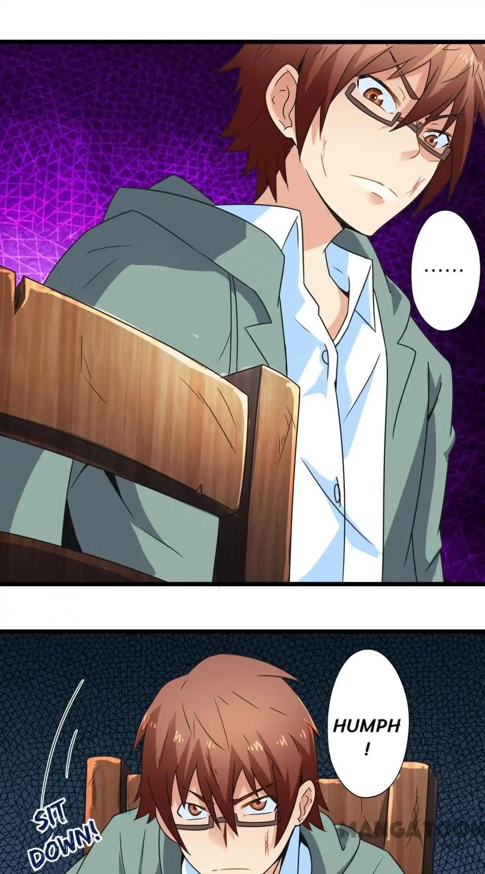 Day 100 of My Sister's Disappearance Chapter 69 page 34 - Chapter 69