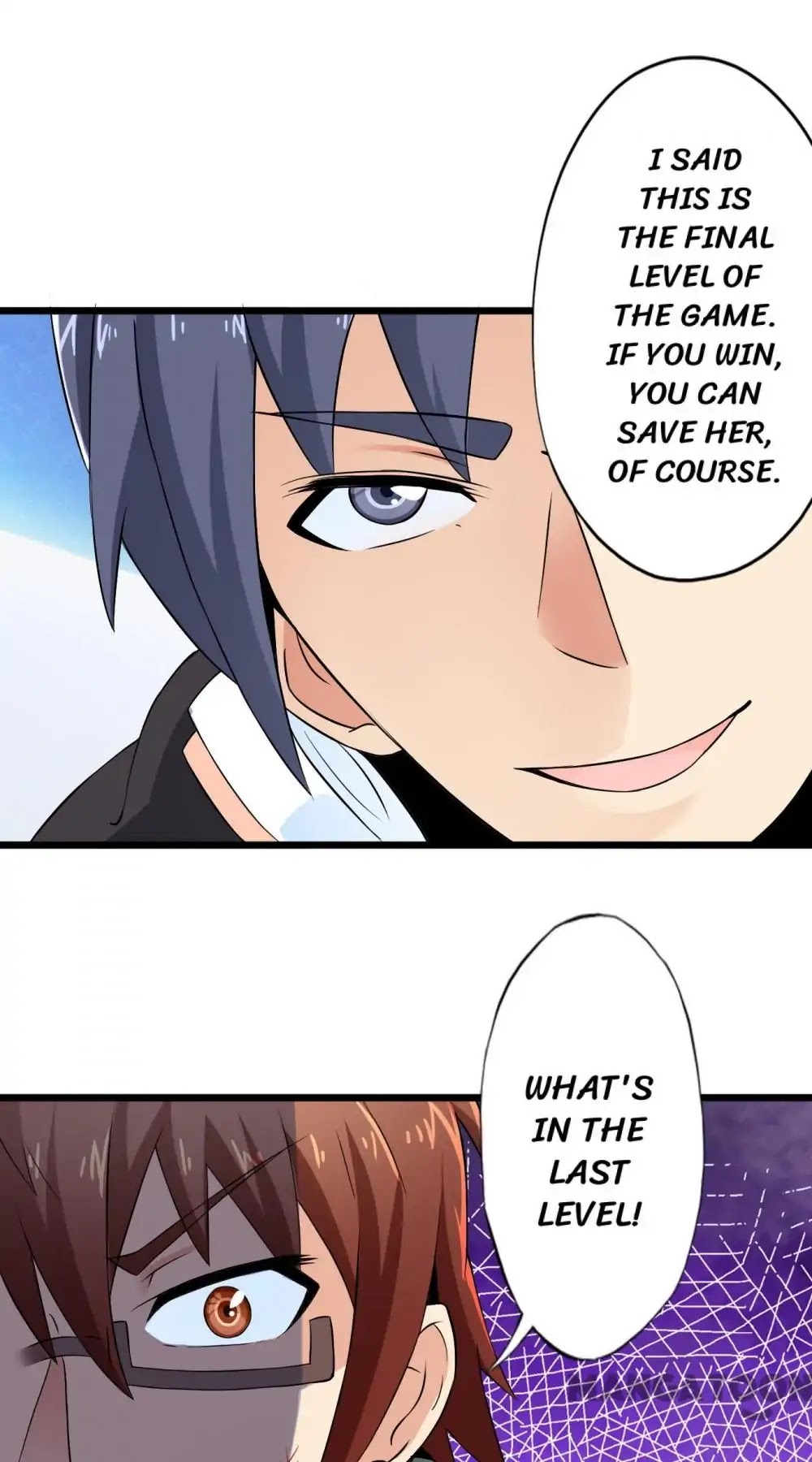 Day 100 of My Sister's Disappearance Chapter 69 page 36 - Chapter 69