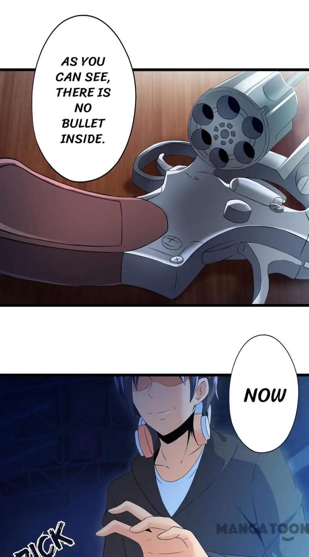 Day 100 of My Sister's Disappearance Chapter 69 page 39 - Chapter 69