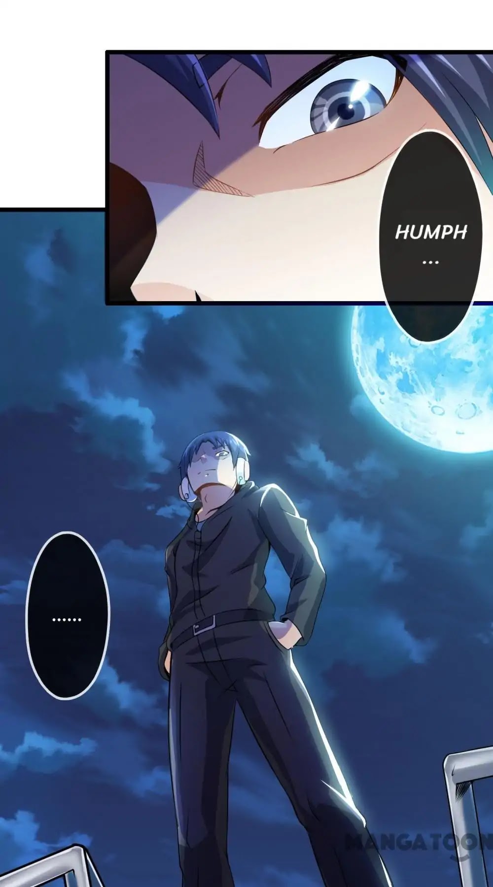 Day 100 of My Sister's Disappearance Chapter 69 page 4 - Chapter 69