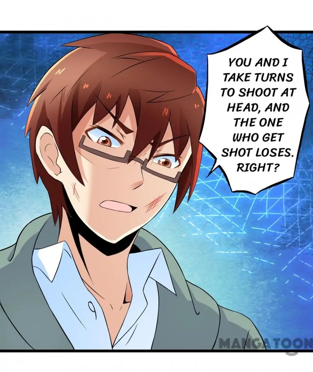 Day 100 of My Sister's Disappearance Chapter 69 page 43 - Chapter 69