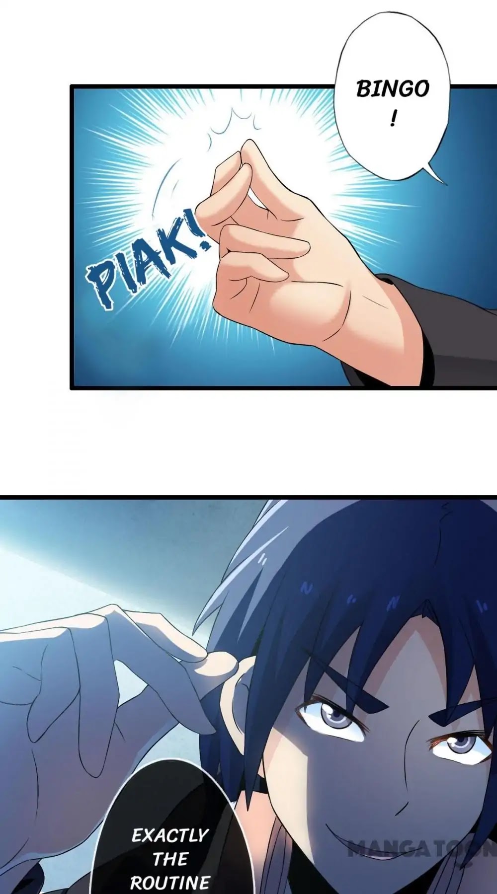 Day 100 of My Sister's Disappearance Chapter 69 page 44 - Chapter 69
