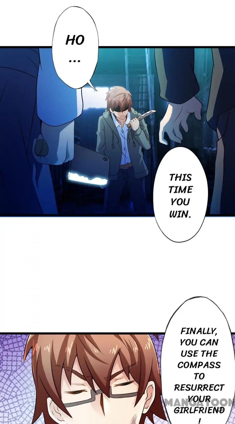 Day 100 of My Sister's Disappearance Chapter 69 page 6 - Chapter 69