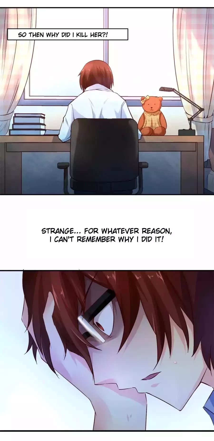 Day 100 of My Sister's Disappearance Chapter 7 page 12 - Chapter 7: 100 Days Later (Part 2)