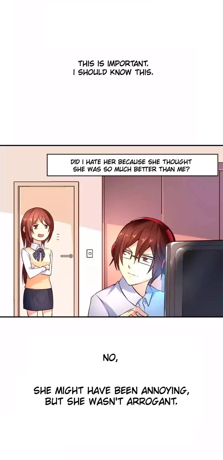 Day 100 of My Sister's Disappearance Chapter 7 page 13 - Chapter 7: 100 Days Later (Part 2)