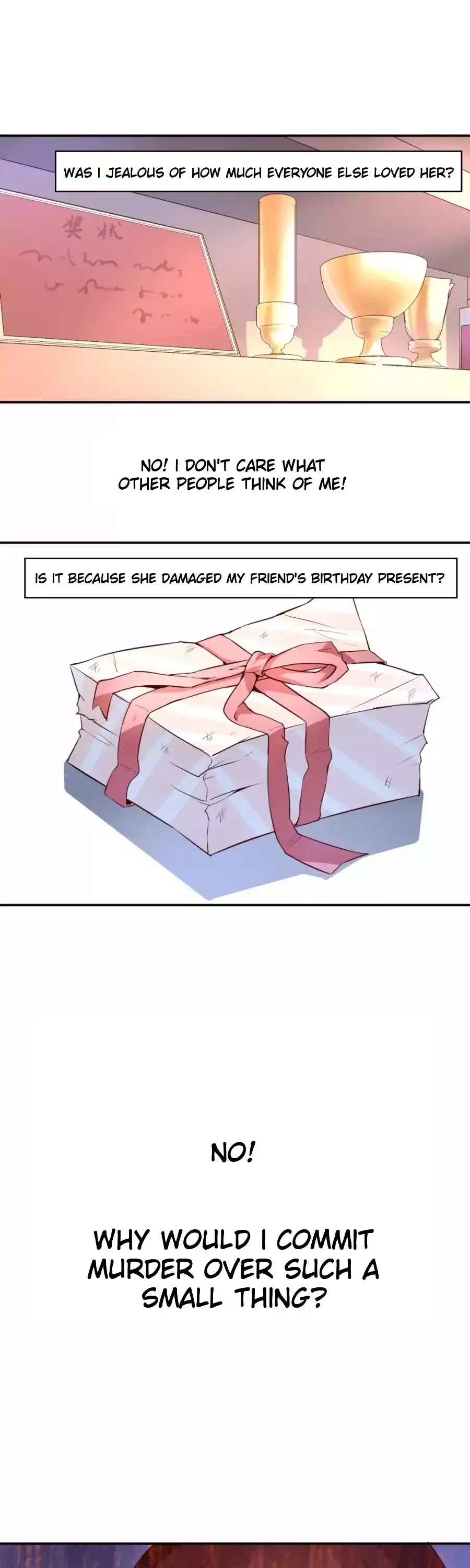 Day 100 of My Sister's Disappearance Chapter 7 page 14 - Chapter 7: 100 Days Later (Part 2)