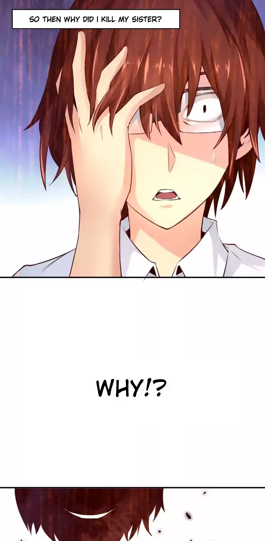 Day 100 of My Sister's Disappearance Chapter 7 page 15 - Chapter 7: 100 Days Later (Part 2)