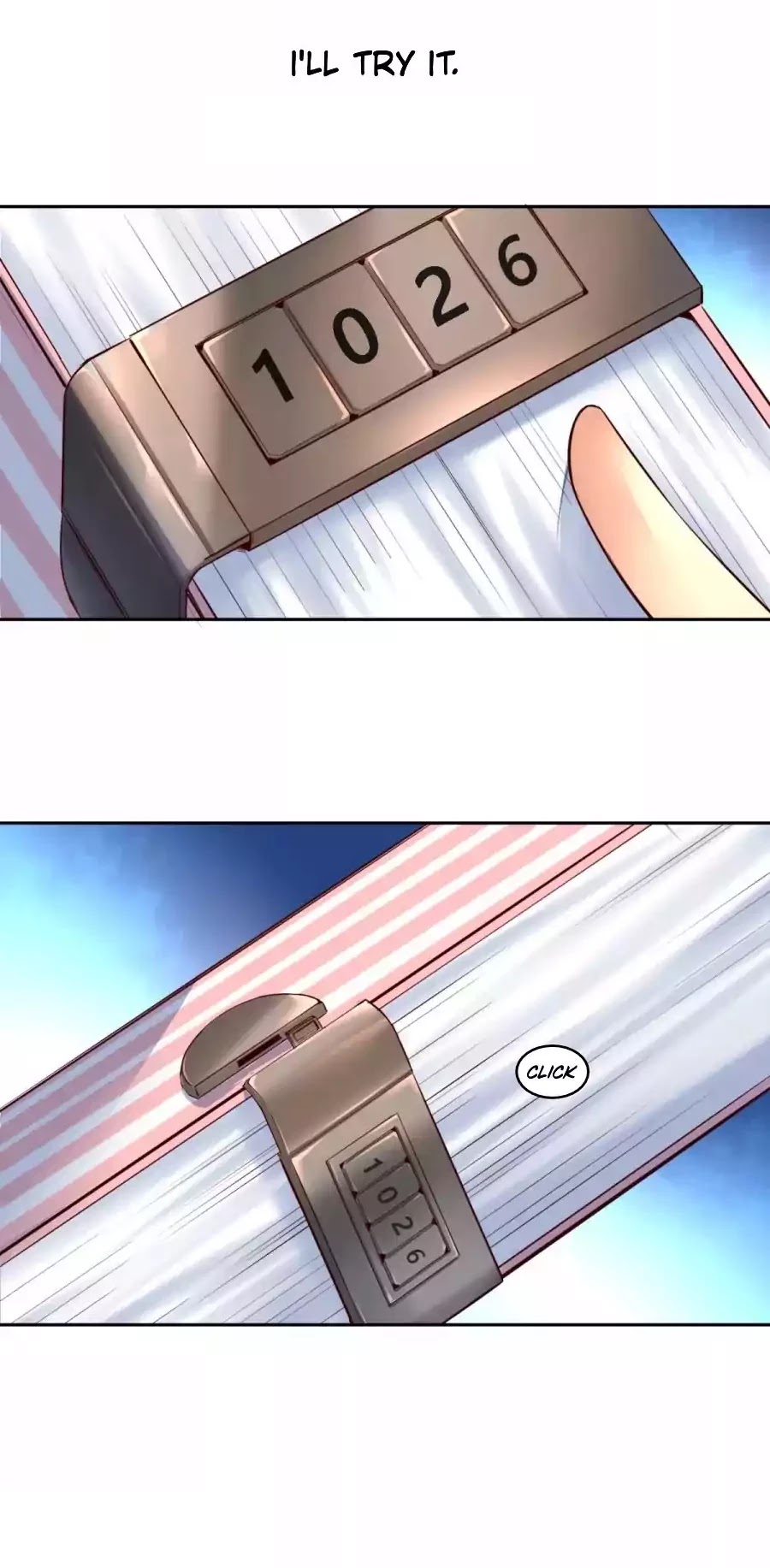 Day 100 of My Sister's Disappearance Chapter 7 page 5 - Chapter 7: 100 Days Later (Part 2)