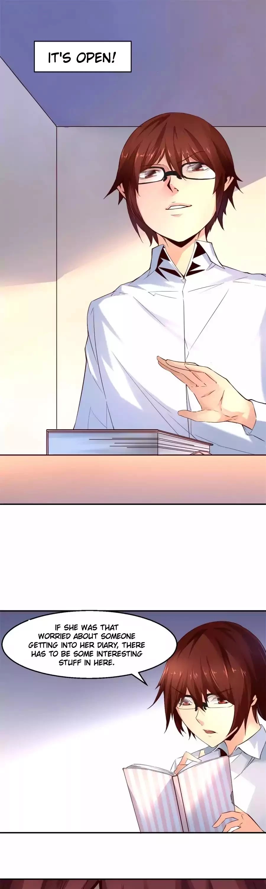 Day 100 of My Sister's Disappearance Chapter 7 page 6 - Chapter 7: 100 Days Later (Part 2)