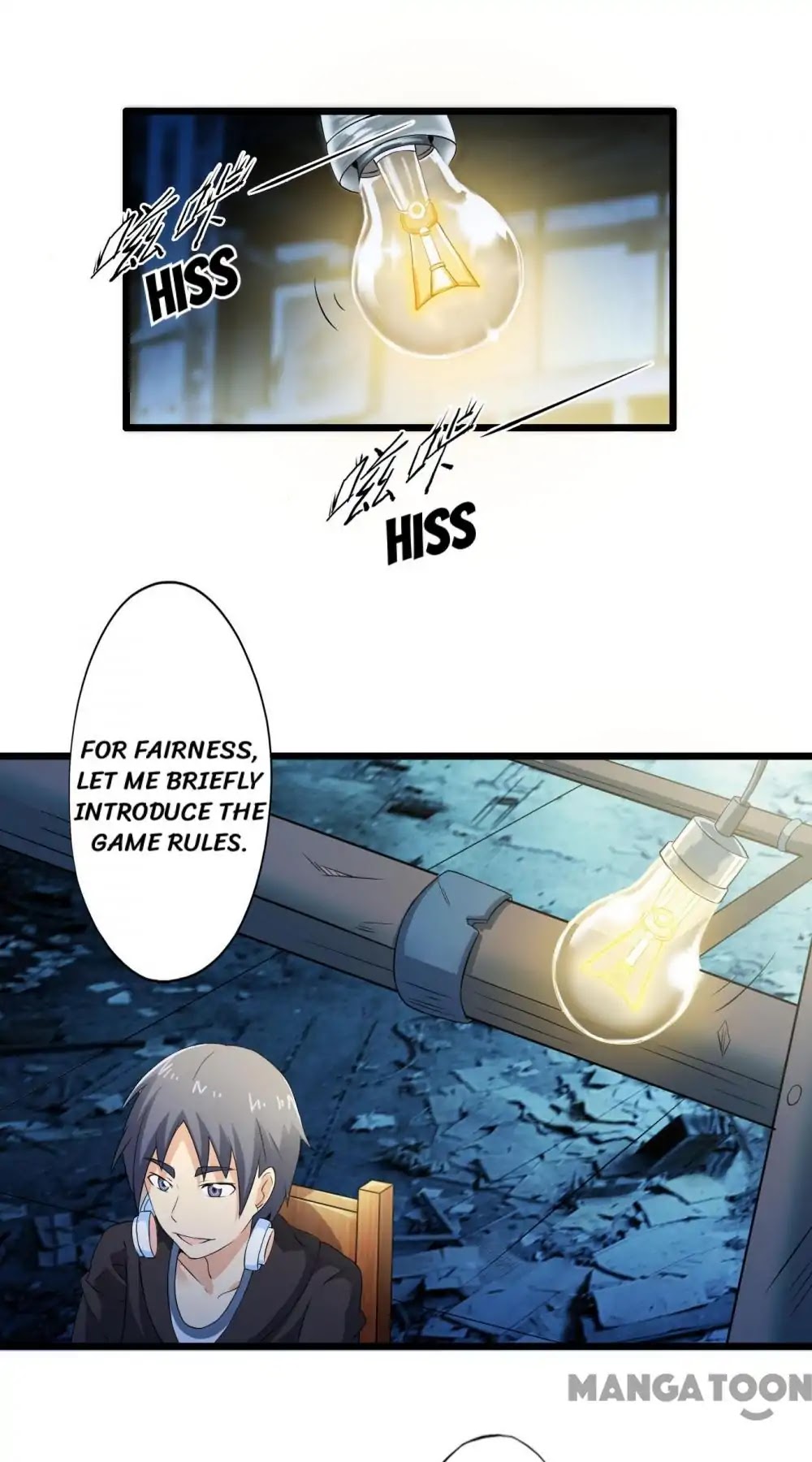 Day 100 of My Sister's Disappearance Chapter 70 page 1 - Chapter 70