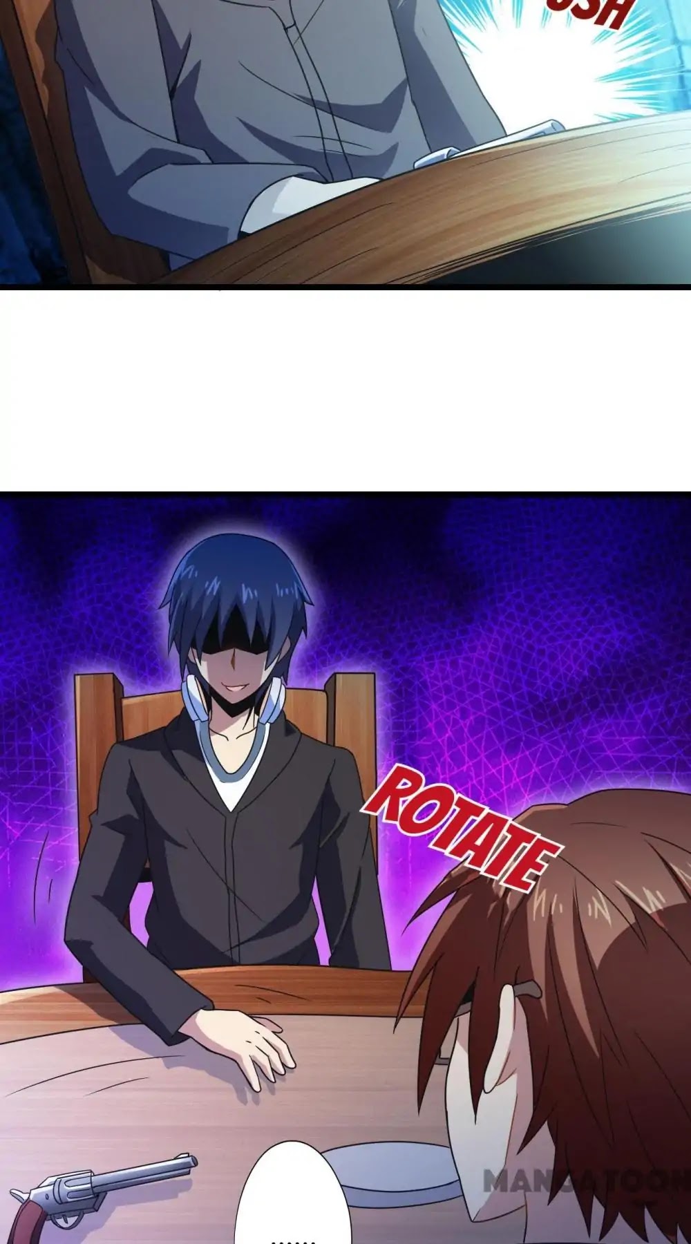 Day 100 of My Sister's Disappearance Chapter 70 page 10 - Chapter 70