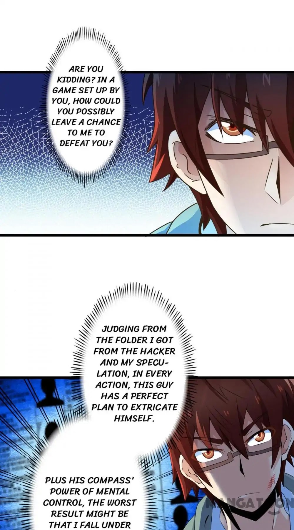 Day 100 of My Sister's Disappearance Chapter 70 page 12 - Chapter 70