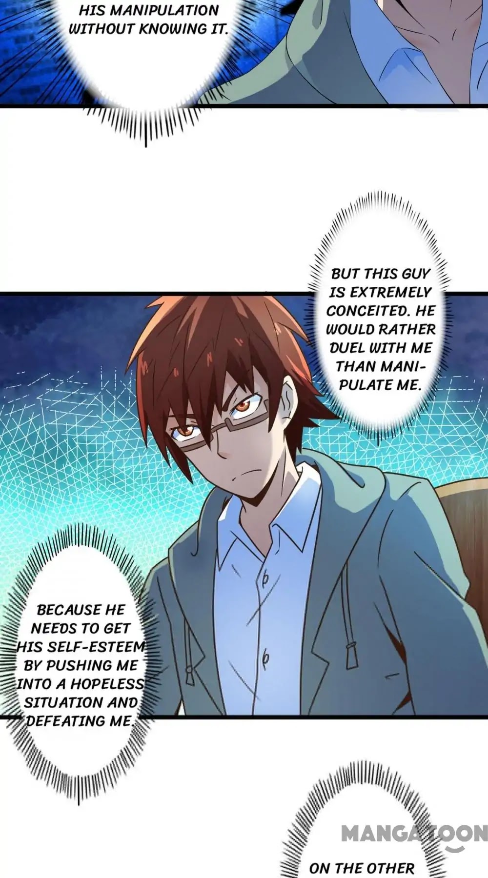 Day 100 of My Sister's Disappearance Chapter 70 page 13 - Chapter 70