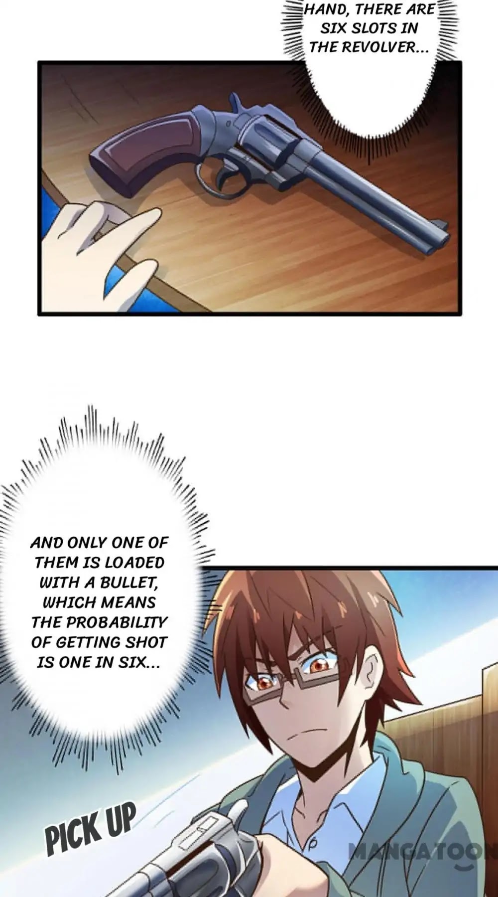 Day 100 of My Sister's Disappearance Chapter 70 page 14 - Chapter 70