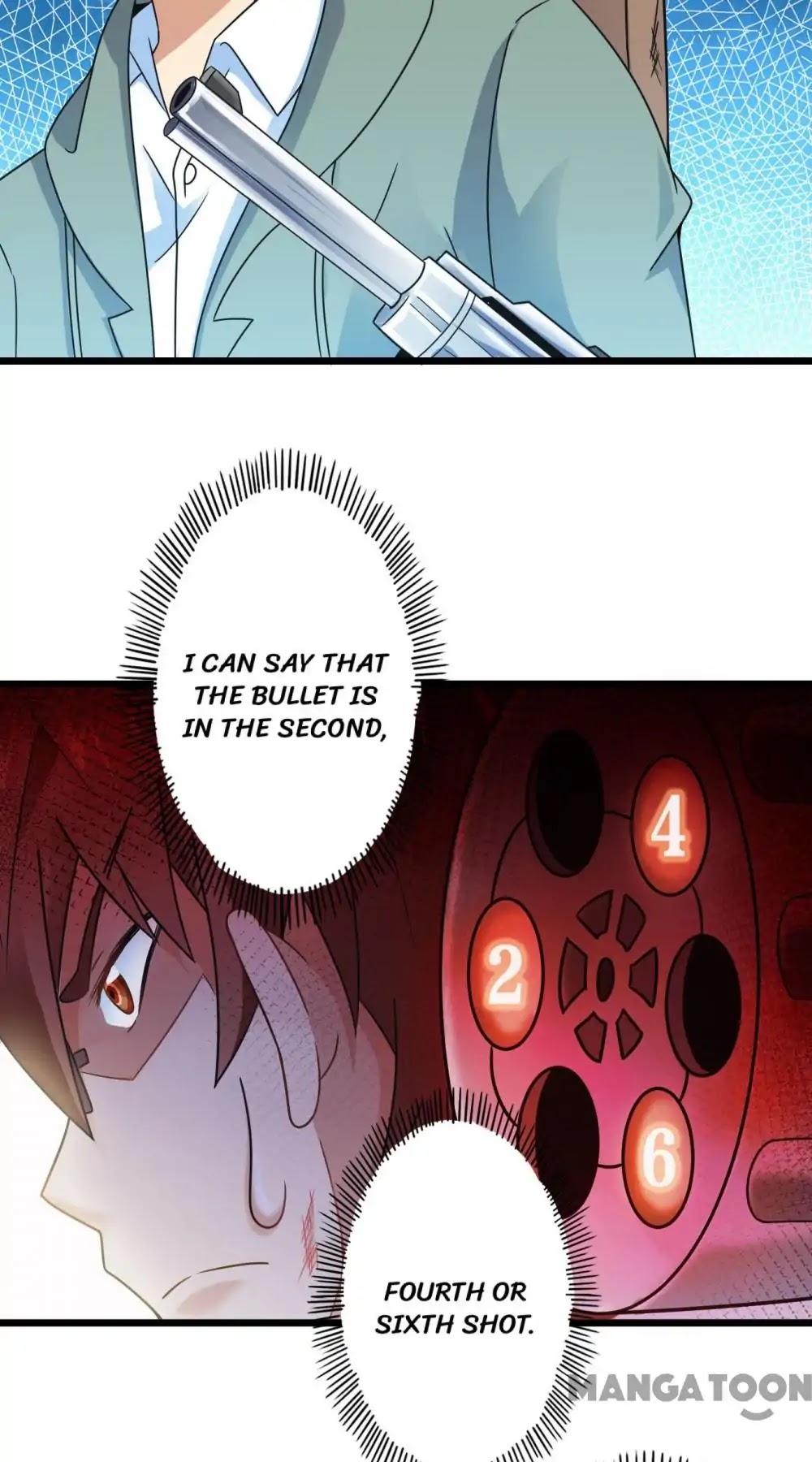 Day 100 of My Sister's Disappearance Chapter 70 page 17 - Chapter 70