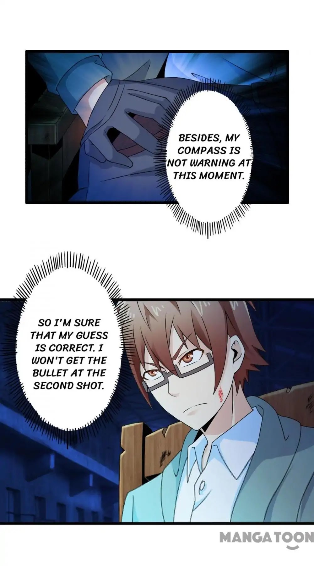 Day 100 of My Sister's Disappearance Chapter 70 page 19 - Chapter 70
