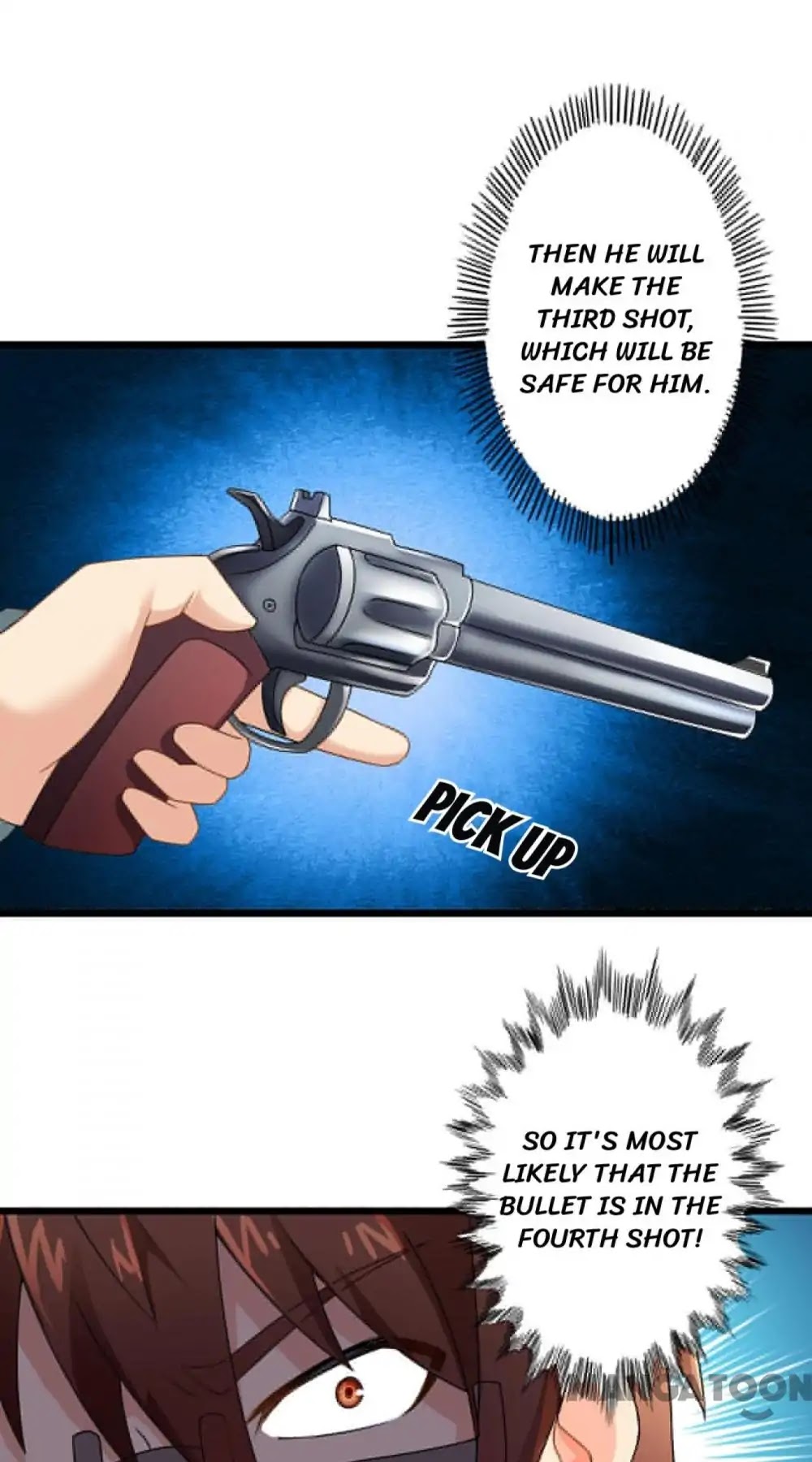 Day 100 of My Sister's Disappearance Chapter 70 page 20 - Chapter 70