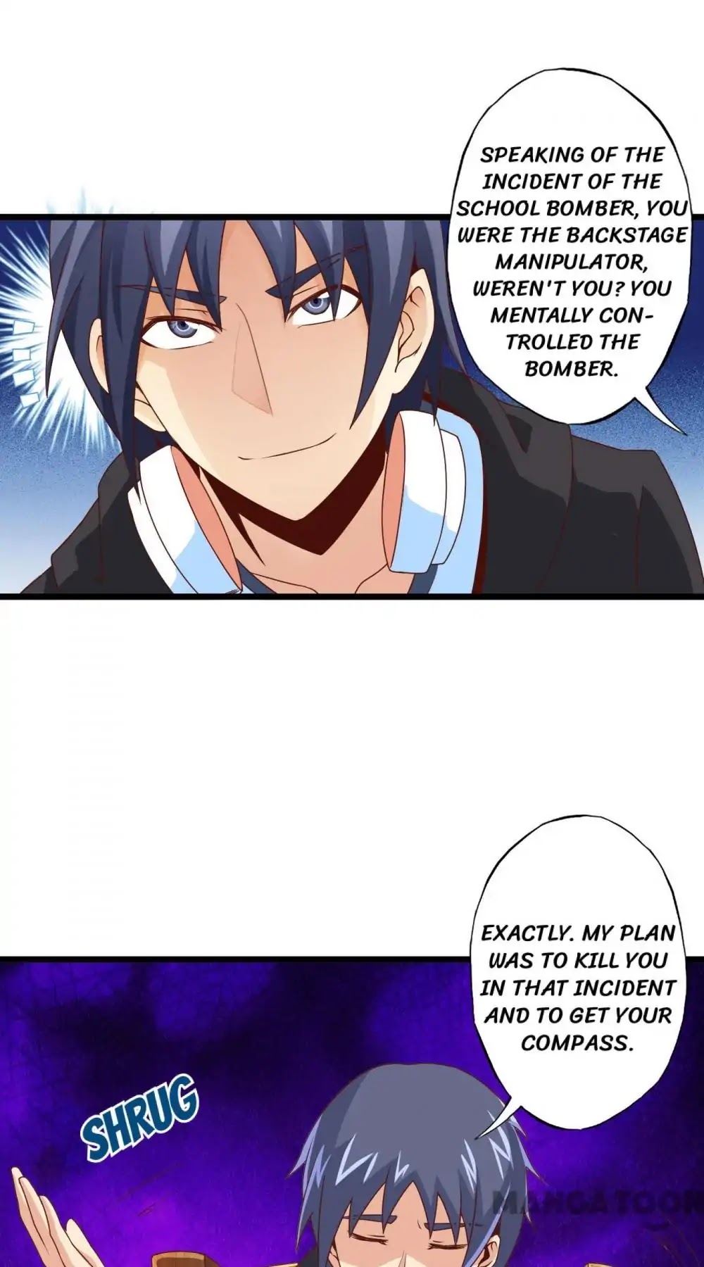 Day 100 of My Sister's Disappearance Chapter 70 page 22 - Chapter 70