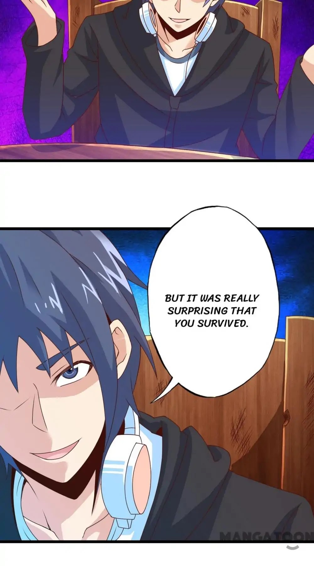 Day 100 of My Sister's Disappearance Chapter 70 page 23 - Chapter 70
