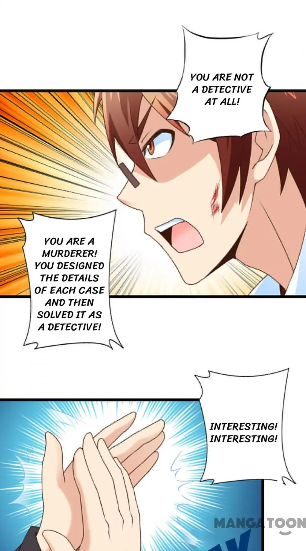 Day 100 of My Sister's Disappearance Chapter 70 page 25 - Chapter 70