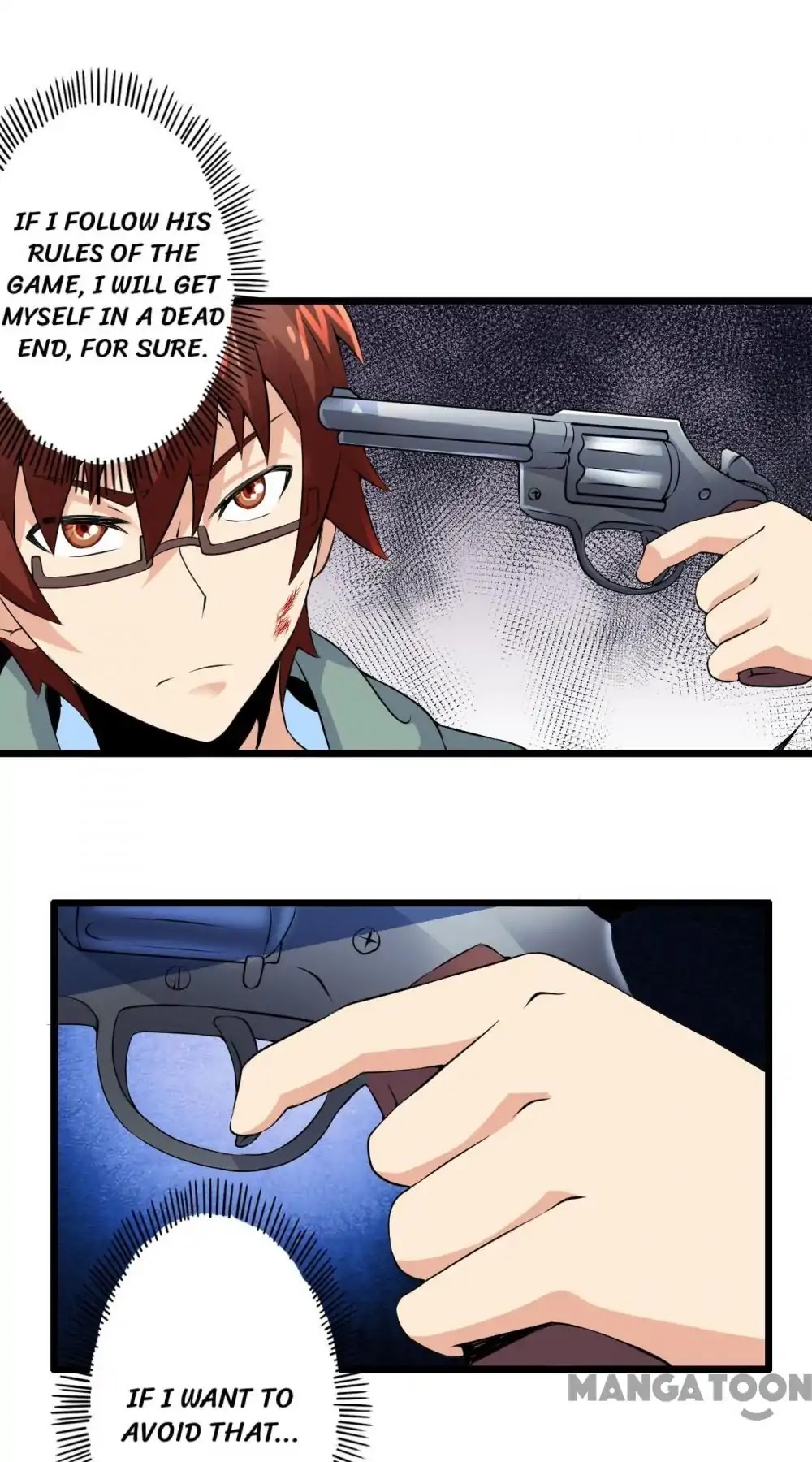 Day 100 of My Sister's Disappearance Chapter 70 page 28 - Chapter 70