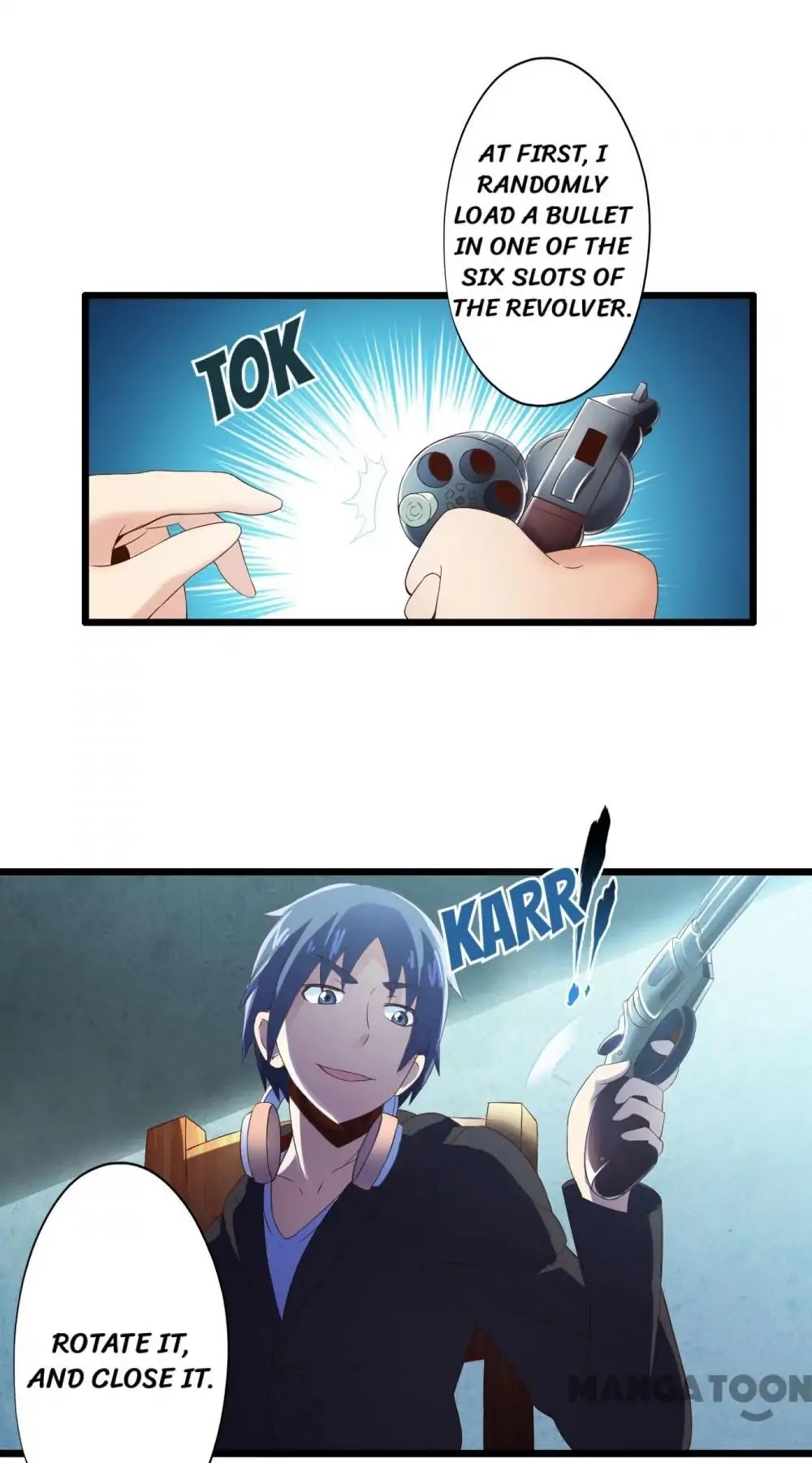 Day 100 of My Sister's Disappearance Chapter 70 page 3 - Chapter 70