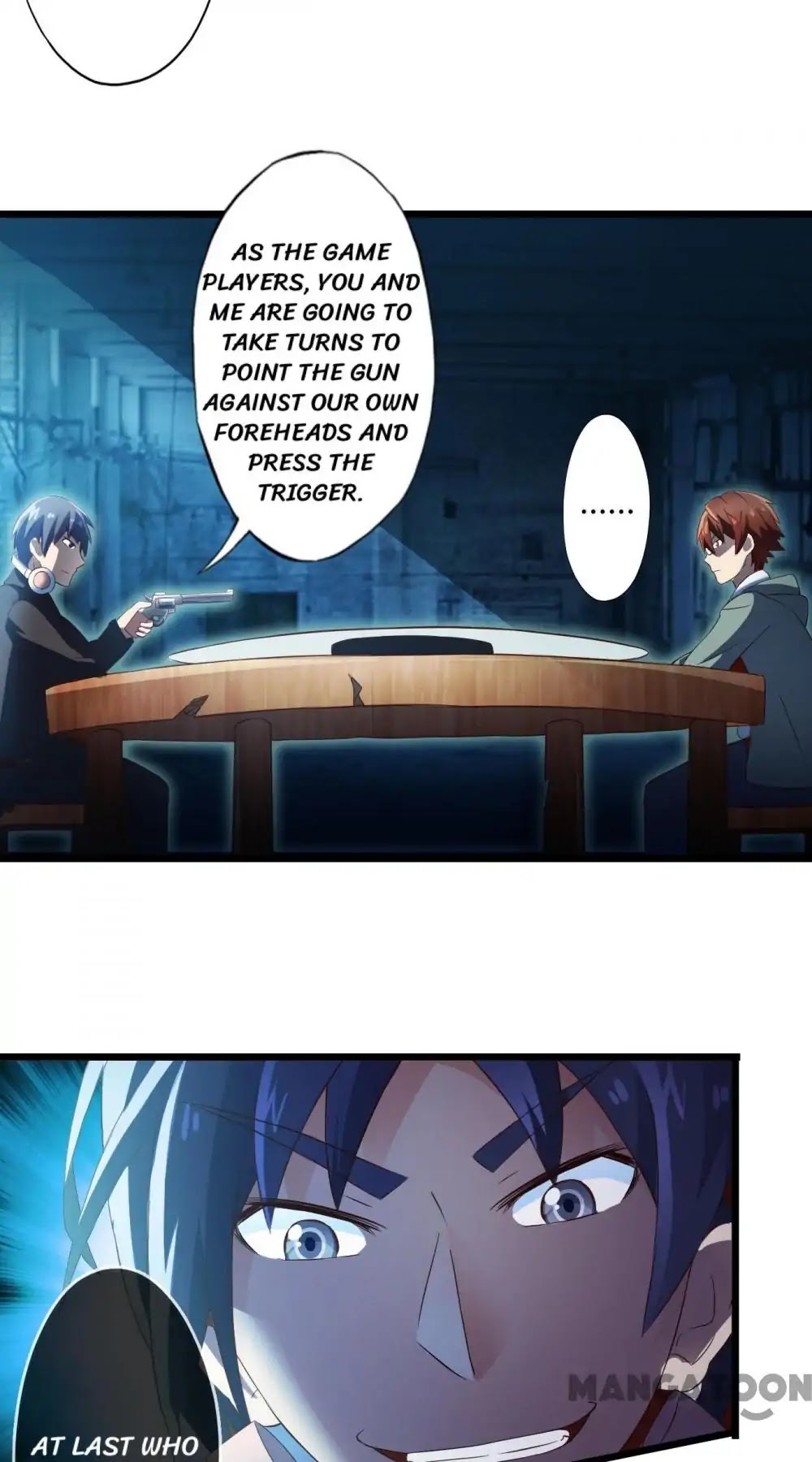 Day 100 of My Sister's Disappearance Chapter 70 page 4 - Chapter 70